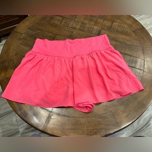 Aerie running shorts